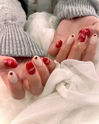 ネイル quartetto所属・nail salon quartettoのネイルデザイン