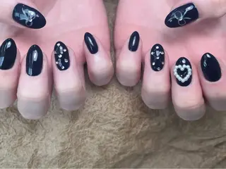 ネイル ToliyDeliy Nail Salonのネイルデザイン