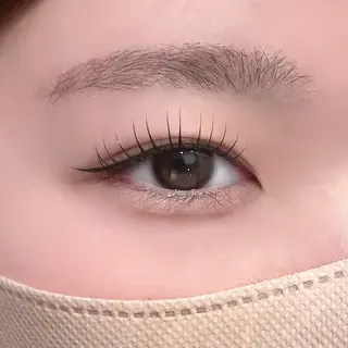 マツエク・マツパ Unknown. SANA💎/中崎町のマツエク・マツパデザイン