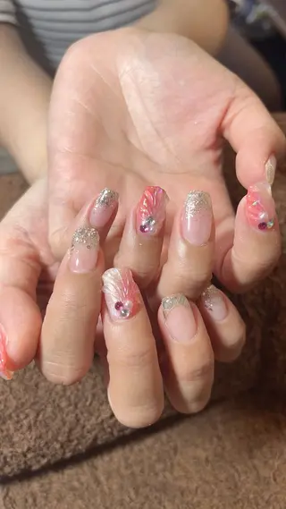 ネイル coco NATSUMIのネイルデザイン