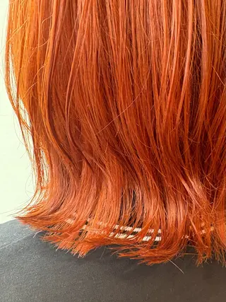 ミディアム 💿 kanna💿のヘアスタイル