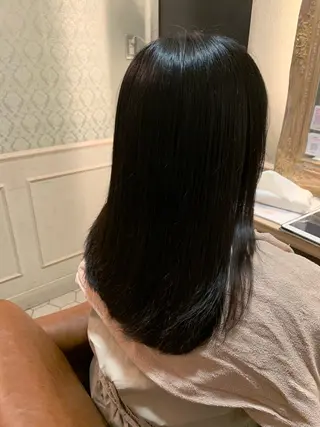 ロング ✨パーマモデル募集 小林佑輔✨のヘアスタイル