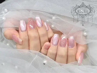 ネイル NATSUKO 🪽のネイルデザイン