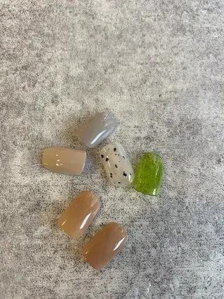 ネイル 【LINON】 airiのネイルデザイン