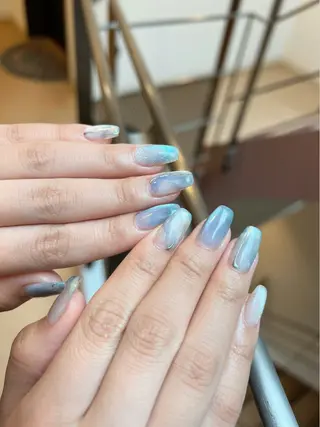 ネイル nailartist lisaのネイルデザイン