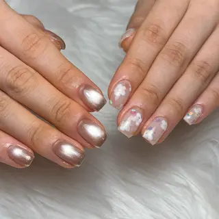 ネイル Iris所属・Iris ayakaのネイルデザイン