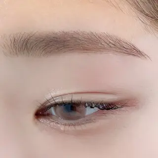 アイブロウ Stella Shioriのマツエク・マツパデザイン