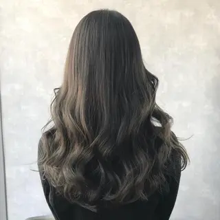 ロング カラー K-POP好き美容師 🇰🇷Kai.Yのヘアスタイル