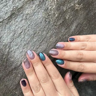 ネイル ett _のネイルデザイン