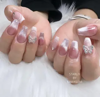 ネイル ~Starliy~ 三重県津市のネイルデザイン