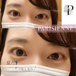 マツエク・マツパ 美容室ardmento 内 Lycka所属・Lycka リュッカのマツエク・マツパデザイン