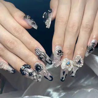 ネイル Glow Nail スカルプ専門店のネイルデザイン