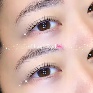 マツエク・マツパ eyelist nanaのマツエク・マツパデザイン