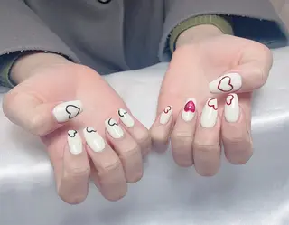 ネイル Bél Nail salonのネイルデザイン