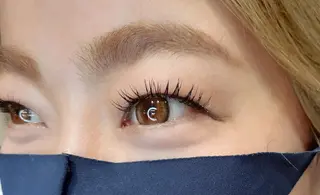 マツエク・マツパ Private eyelashsalon meer所属・meer  (メーア)のマツエク・マツパデザイン