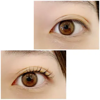 マツエク・マツパ アイラッシュ＆アイブロウサロン Kafka所属・kafka ✨️Rihoのマツエク・マツパデザイン