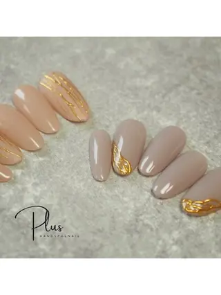 ネイル 鈴木 麻里のネイルデザイン