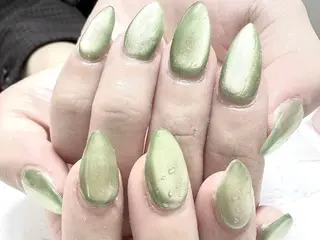 ネイル ❤minoannai メトロポリタン前店のネイルデザイン