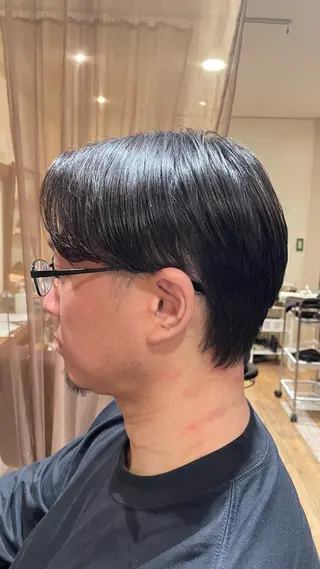 メンズ SOYON 💝よしだみく🌟のヘアスタイル