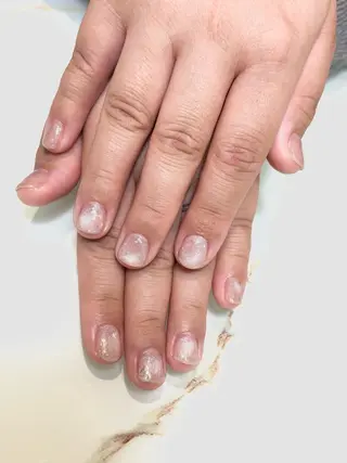 ネイル moiyeon🕊️ ｲﾁｶﾜｻｷｺのネイルデザイン