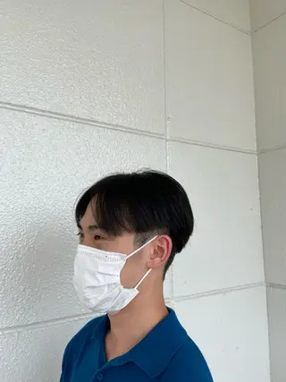 メンズ 小島 多恵のマツエク・マツパデザイン