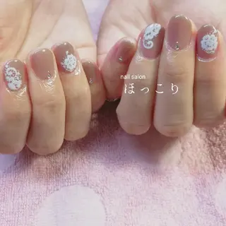 ネイル ネイルサロンほっこり kanaのネイルデザイン
