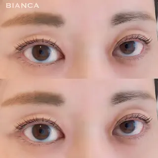 マツエク・マツパ BIANCA/上大岡 /YUKARI/束感のマツエク・マツパデザイン