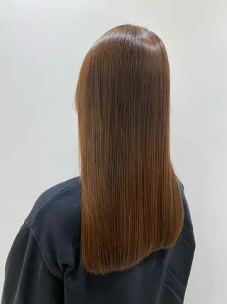 ロング 髪質改善美容師 廣瀬雄太の眉毛・アイブロウイメージ