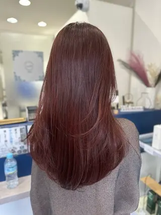 ロング Manami ♡のヘアスタイル