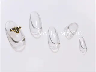ネイル naillmatic ﾈｲﾙﾏﾃｨｯｸのネイルデザイン
