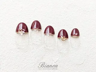 ネイル BIANCA Ouchidaのネイルデザイン