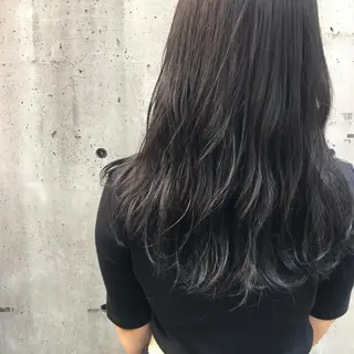 ロング カラー マンツーマン美容師 立川　♡MIHO♡のヘアスタイル