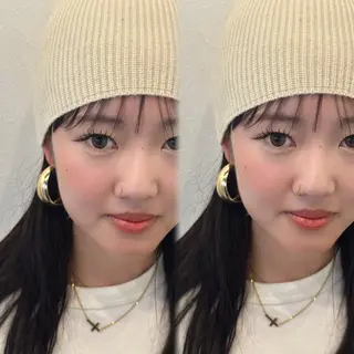 マツエク・マツパ 天王寺eye ♡eyebrowのマツエク・マツパデザイン