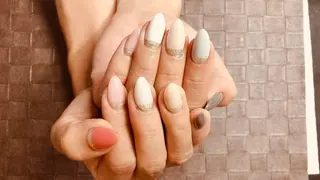 ネイル gorella Ａのネイルデザイン