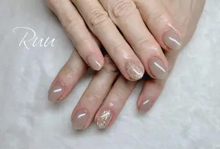 ネイル Nail salon Ruuのネイルデザイン