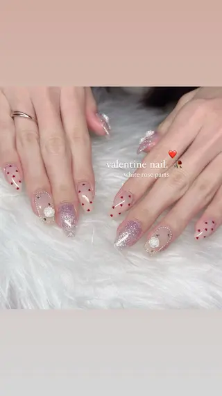 ネイル HAGIHARA MANAのネイルデザイン