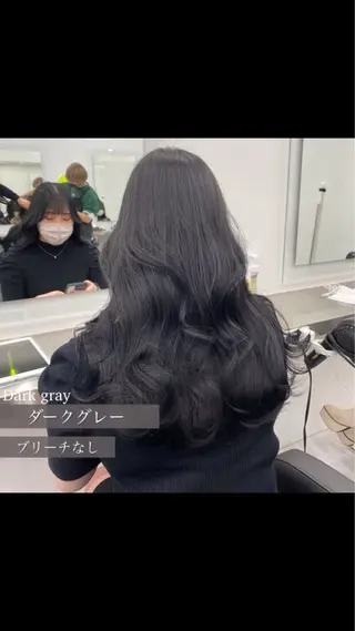 ロング 🪽直毛男子の救世主 🪽フェザーパーマのヘアスタイル