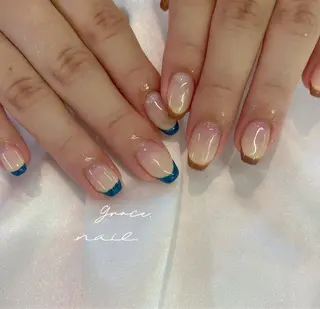 ネイル ☆*。Grace Nail。*☆のネイルデザイン