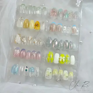 ネイル nail salon ClaiReのネイルデザイン