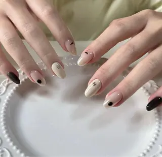 ネイル nail ナナのネイルデザイン
