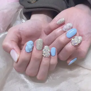 ネイル リ サのネイルデザイン