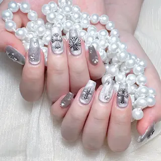 ネイル 🎀Ｍ nails✨ ビューティーのネイルデザイン