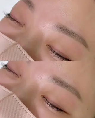 マツエク・マツパ mellow【メロウ】ふじみ野 －アイブロウ×まつ毛パーマ専門店－所属・ふじみ野mellow saoriの眉毛・アイブロウイメージ