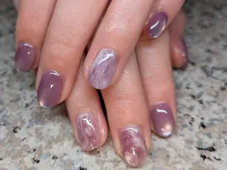 ネイル スズキ マイコのネイルデザイン