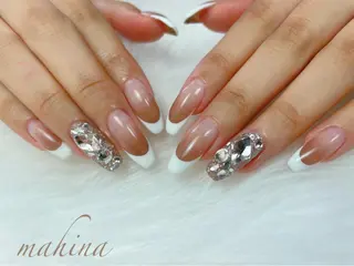 ネイル mahina .tのネイルデザイン