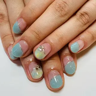 ネイル 横田 和花子のネイルデザイン