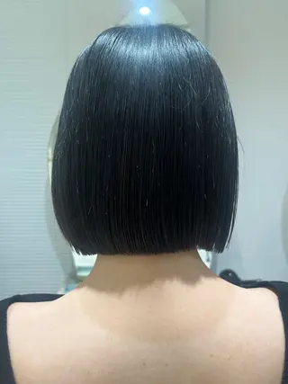 ショート 🫧美髪縮毛矯正🫧 Haruのヘアスタイル