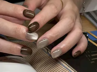 ネイル カネマル ユウナのネイルデザイン