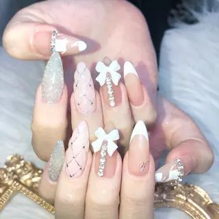 ネイル NailPrincess所属・princess スカルプ専門店のネイルデザイン