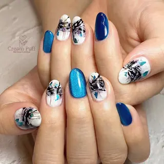 ネイル HAMANO MIKAのネイルデザイン